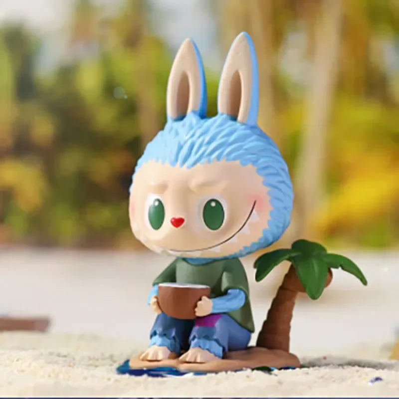 🍓 Boîte Mystère LABUBU The Monsters Fruits Series – Figurines Kawaii de Collection (9–11 cm)