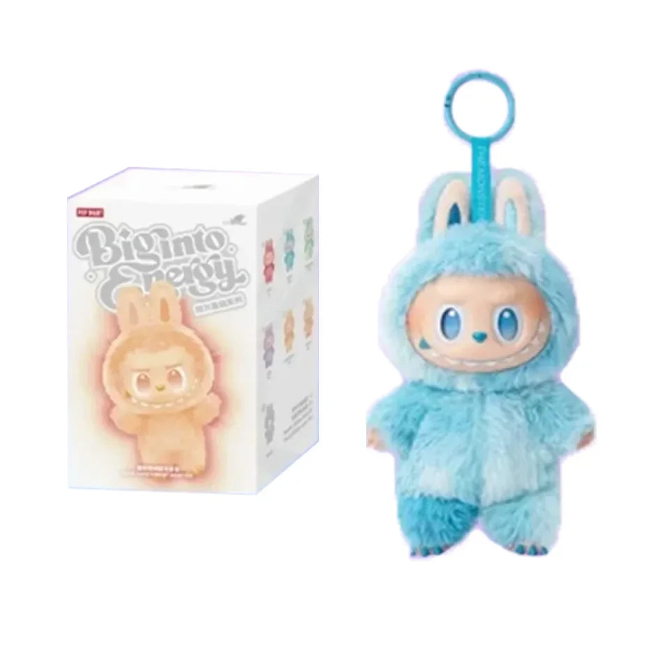 🔥 Labubu Collection (V3) – Monstre Énergique (17 cm) | Figurine Vinyl PREMIUM