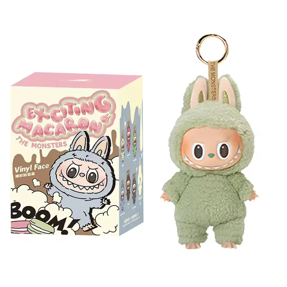 💖 Labubu Tendresse – L’Accessoire Kawaii Indispensable