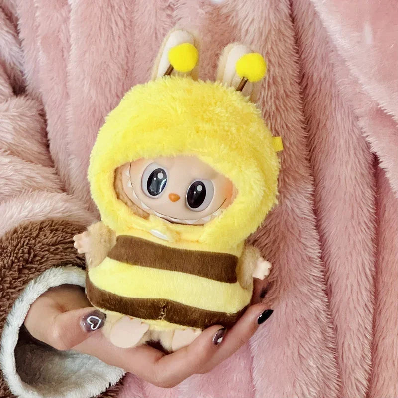 đ VĂȘtements Mini PoupĂ©e Plush 17 cm â Collection Kpop by Labubu