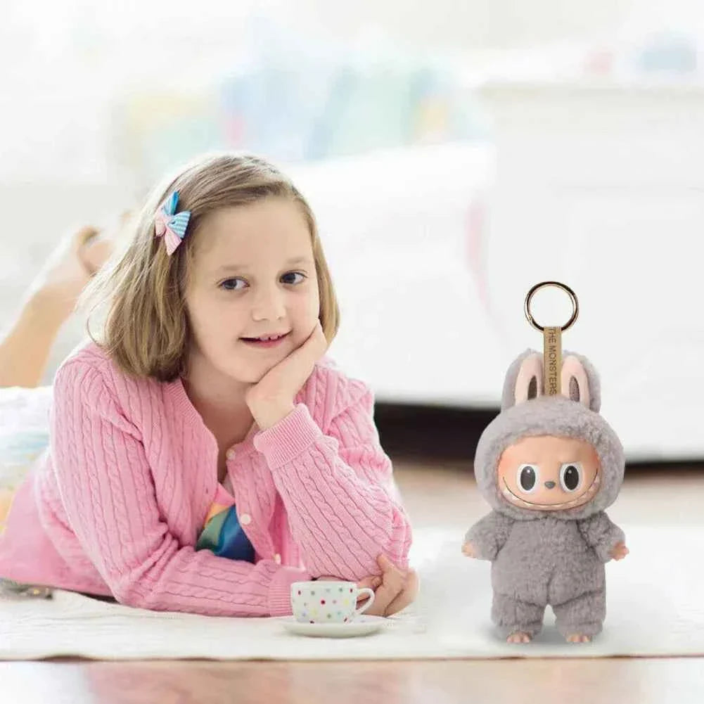 🌟Peluche Labubu de Rihanna