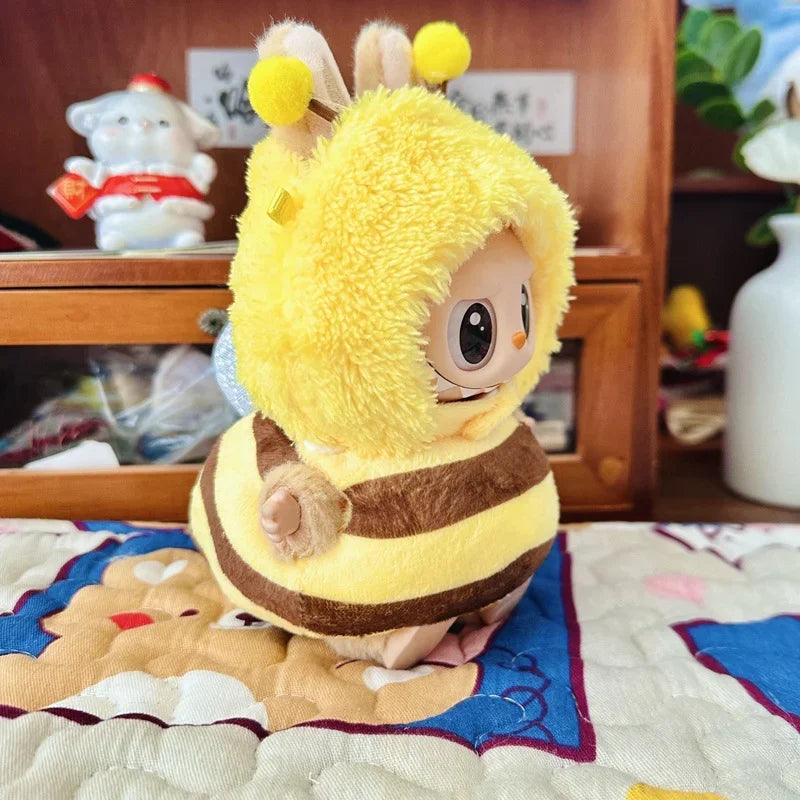 đ VĂȘtements Mini PoupĂ©e Plush 17 cm â Collection Kpop by Labubu