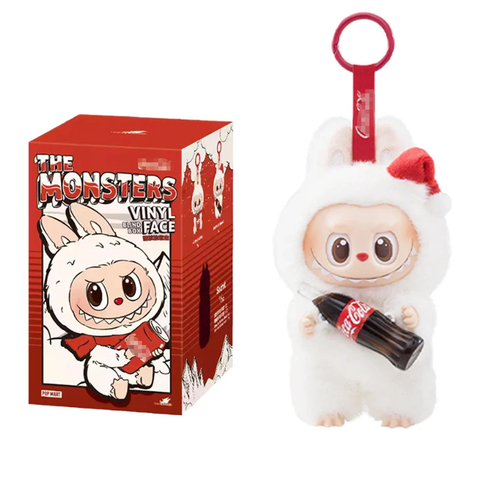 🎒 Labubu – Pendentif Monstre Mignon (Série "Have A Seat")