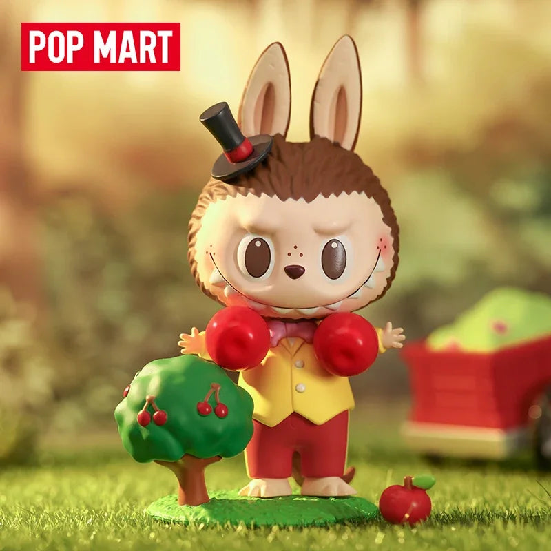 🍓 POP MART Labubu – The Monsters Fruit Series | Boîte Mystère Figurines Kawaii 9–10 cm | Collection Aléatoire Surprise