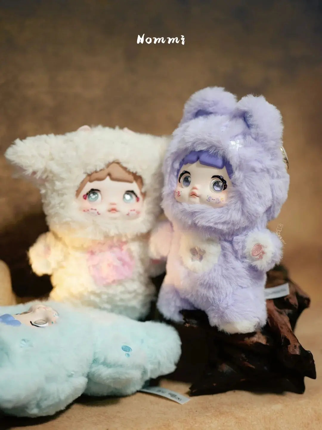 ✨Poupée Peluche Kawaii V1 ANGELYA – Figurine Posable et Collectible ✨