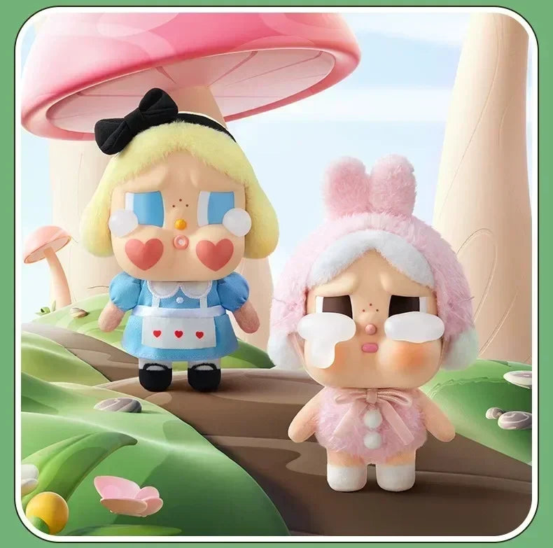 🌸Labubu Émotion Surprise – Crybaby Collector (Blind Box)