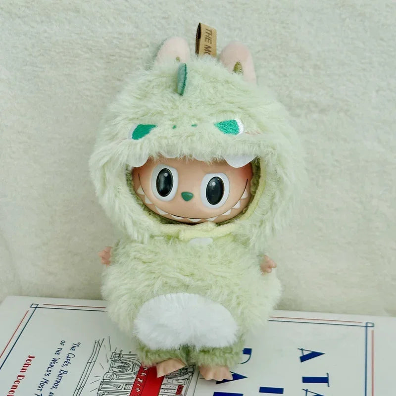 đ VĂȘtements Mini PoupĂ©e Plush 17 cm â Collection Kpop by Labubu