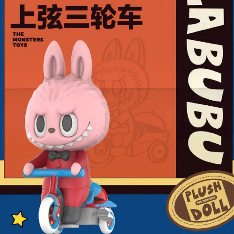 👾Labubu The Monsters – Boîte Mystère Figurines