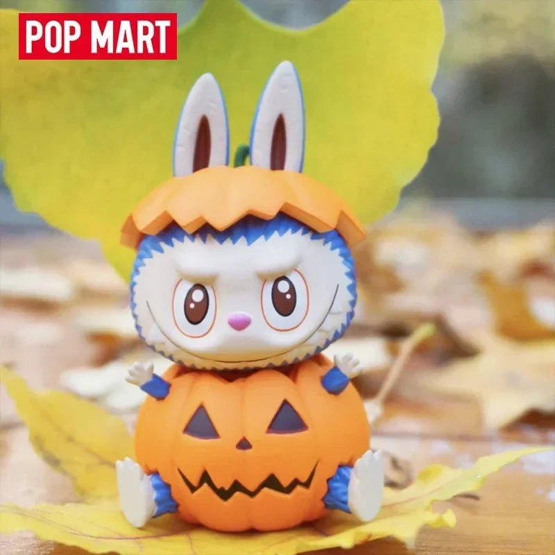 🎃 Figurine de Monstre Halloween Labubu – Boîte Mystère