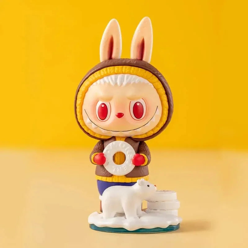 🍬 Figurine LABUBU Monsters Candy – Boîte Mystère Anime