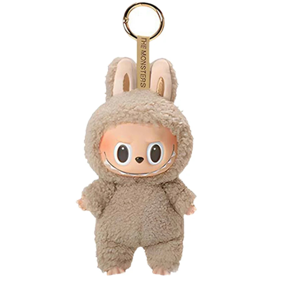 🧸 Figurine Labubu Enamel 17 cm – Monstre Kawaii & Déco Pop