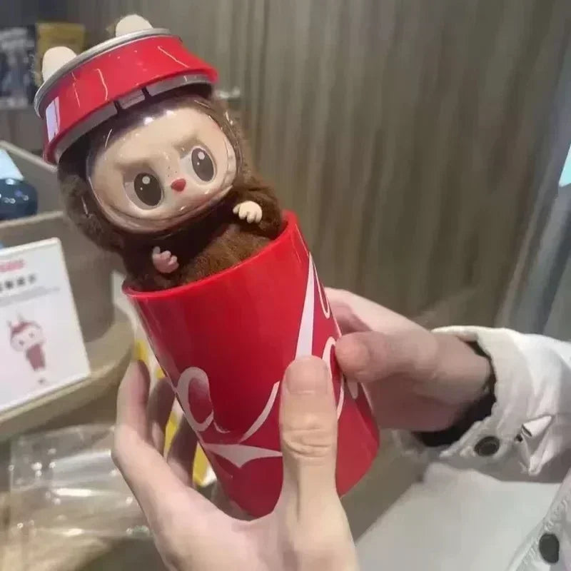 💖 Labubu SPÉCIALE Collection – Pendentif Macaron (Boîte Surprise)