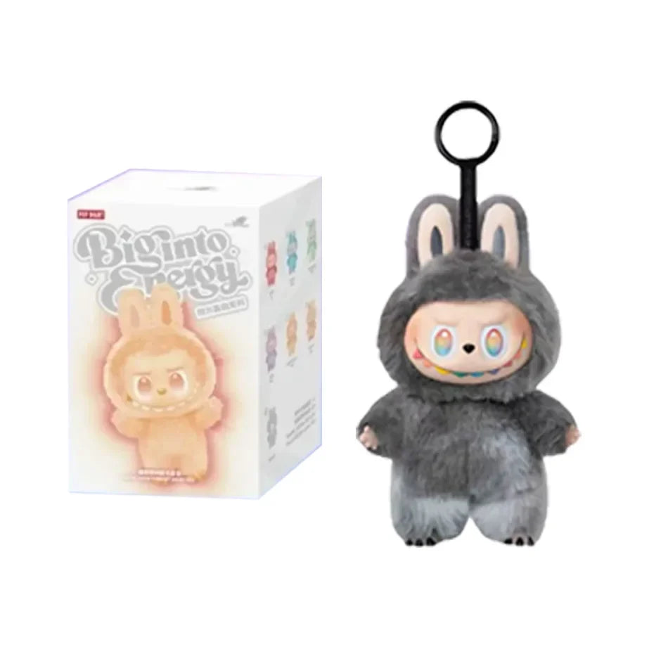 🎁 Labubu Collection 3.0 – Boîte Surprise Macaron – Porte-clés Premium Kawaii