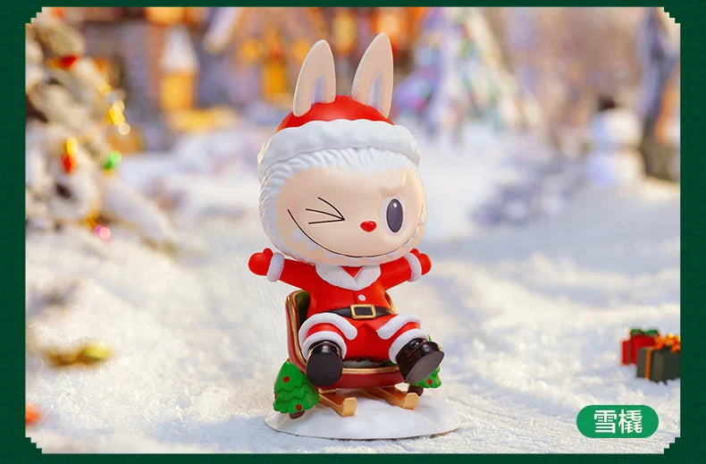 🎄 Labubu The Monsters - Let’s Christmas