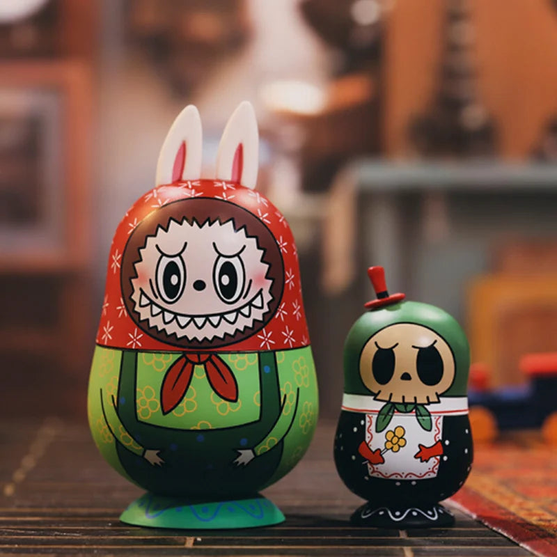 👾Labubu The Monsters – Boîte Mystère Figurines