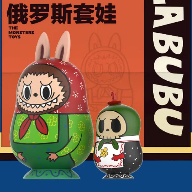👾Labubu The Monsters – Boîte Mystère Figurines