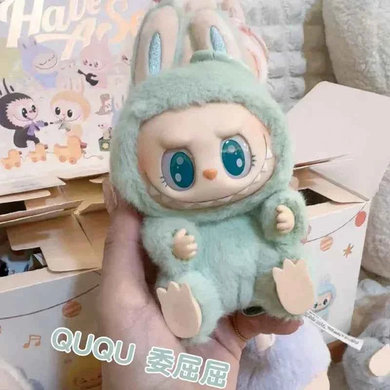 🎁 Figurine Labubu - Boîte Surprise Kawaii Monstre