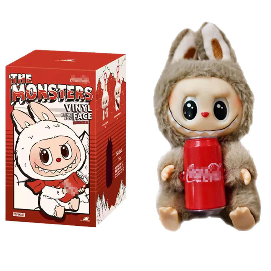 🎒 Labubu – Pendentif Monstre Mignon (Série "Have A Seat")