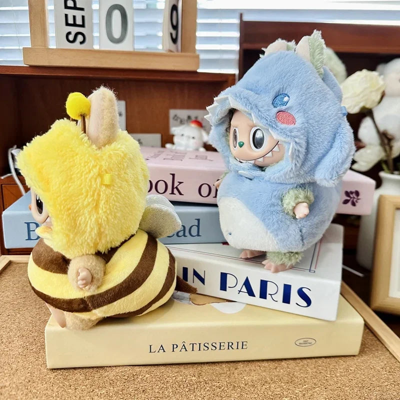 đ VĂȘtements Mini PoupĂ©e Plush 17 cm â Collection Kpop by Labubu