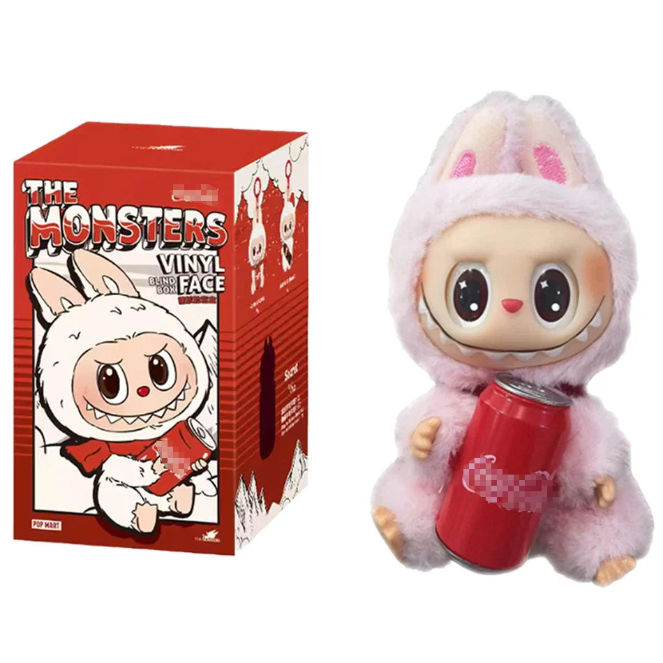 🎒 Labubu – Pendentif Monstre Mignon (Série "Have A Seat")