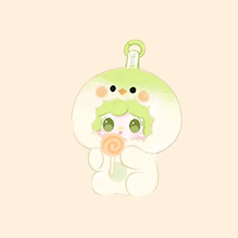 🍰Gourmimi V10 – Restaurant Gourmand | Boîte Mystère en Peluche Kawaii par ANGELYA✨