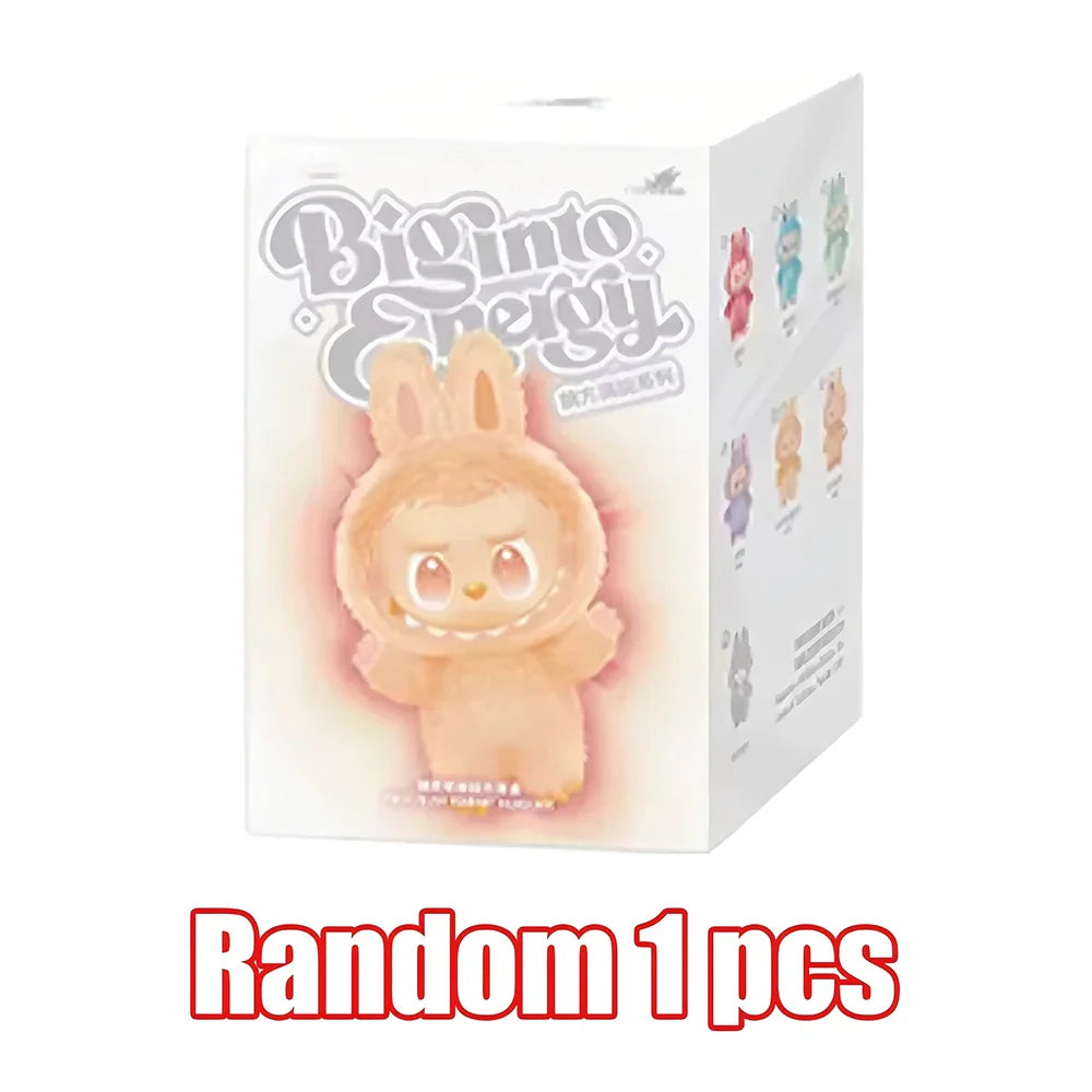 🔥 Labubu Collection (V3) – Monstre Énergique (17 cm) | Figurine Vinyl PREMIUM