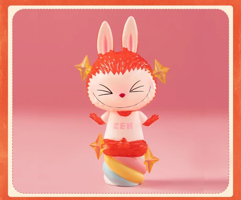 🍬 Figurine LABUBU Monsters Candy – Boîte Mystère Anime