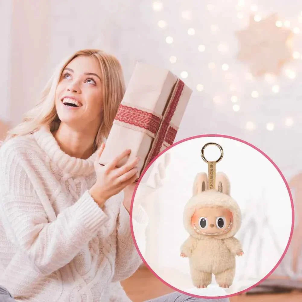 🌟Peluche Labubu de Rihanna