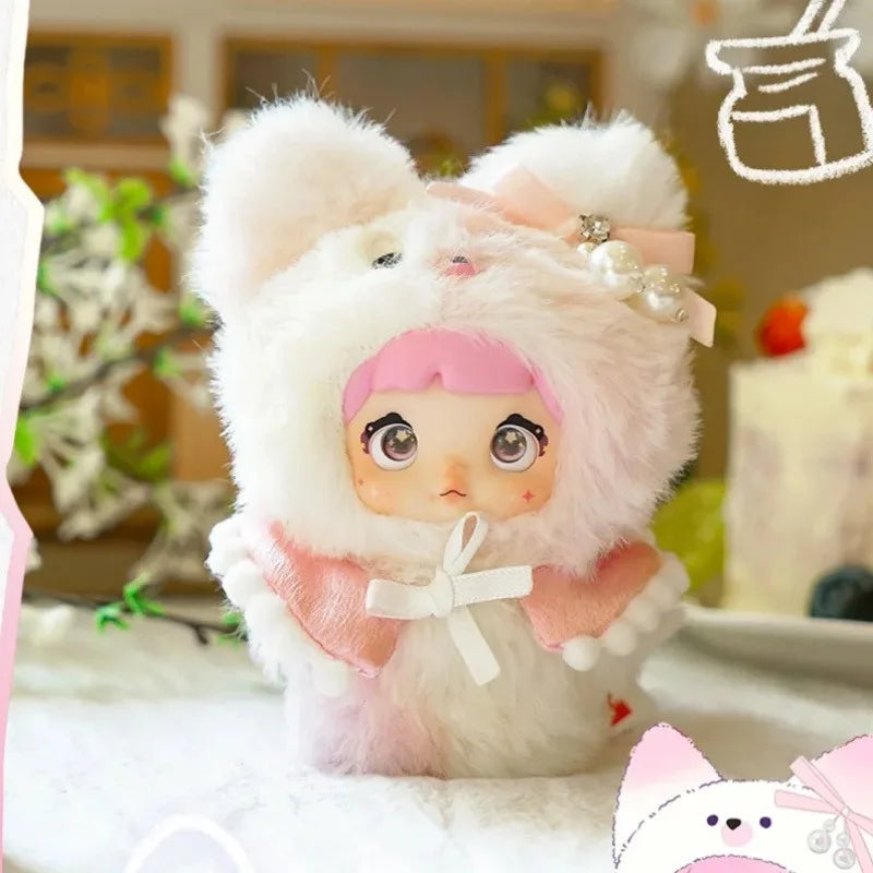 🎁Boîte Mystère ANGELYA – Figurine Kawaii Mi Bao🎁
