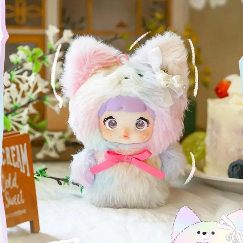🎁Boîte Mystère ANGELYA – Figurine Kawaii Mi Bao🎁