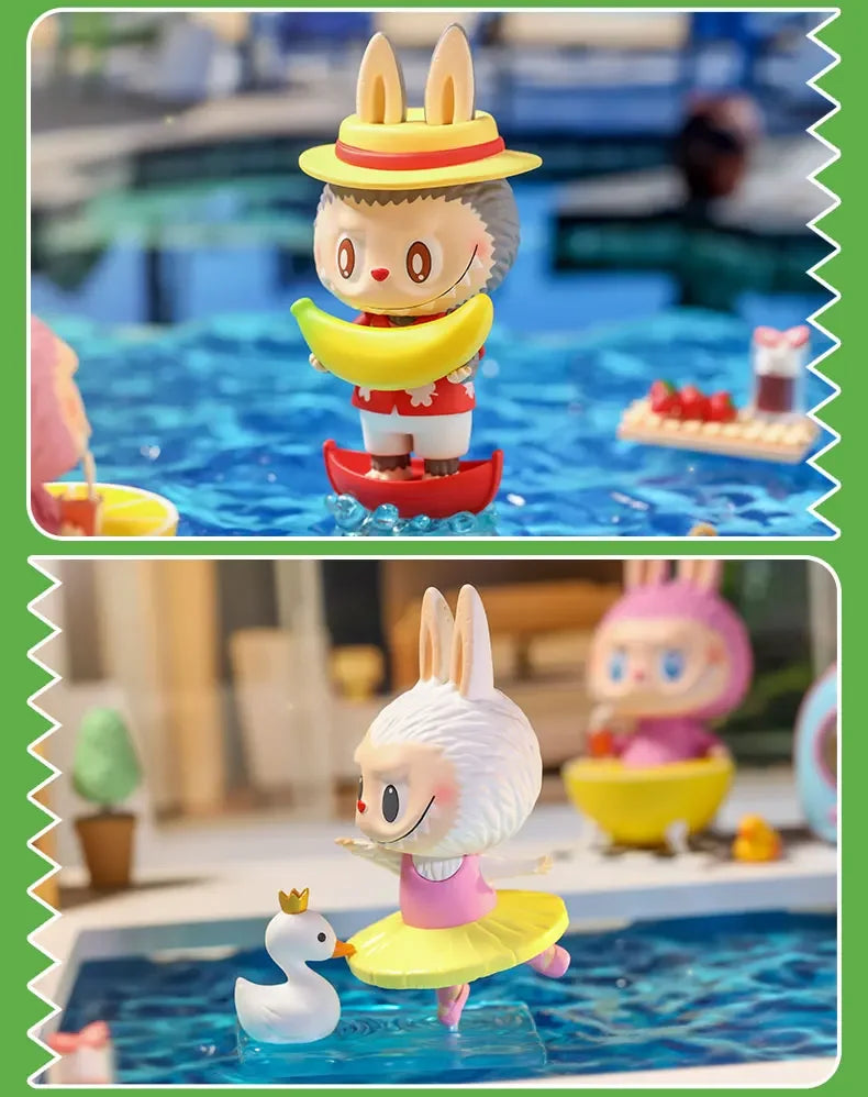 🍓 Boîte Mystère LABUBU The Monsters Fruits Series – Figurines Kawaii de Collection (9–11 cm)