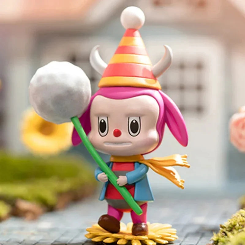 🌸 LABUBU - Série Flower Elves – Boîte Mystère