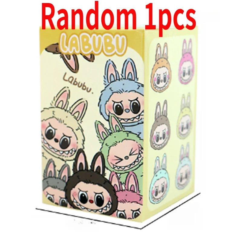 🧚♀️ Labubu Monsters Fairy Animal – Boîte Mystère Figurines Kawaii | Série Animaux Fée | 9–10 cm