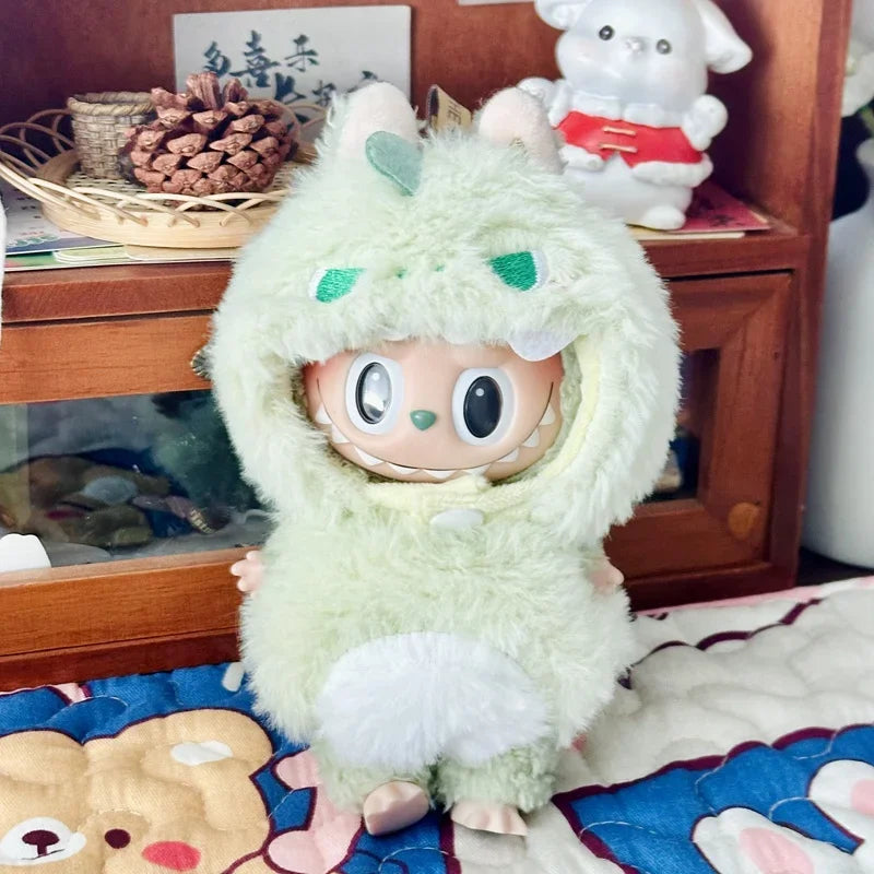 đ VĂȘtements Mini PoupĂ©e Plush 17 cm â Collection Kpop by Labubu