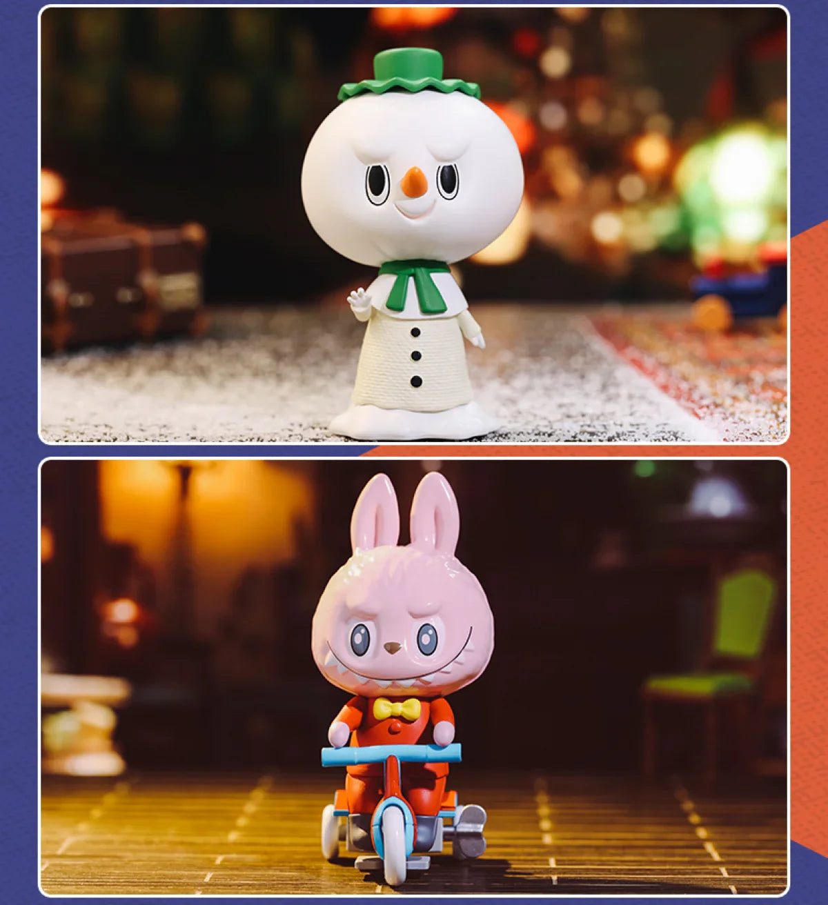 👾Labubu The Monsters – Boîte Mystère Figurines