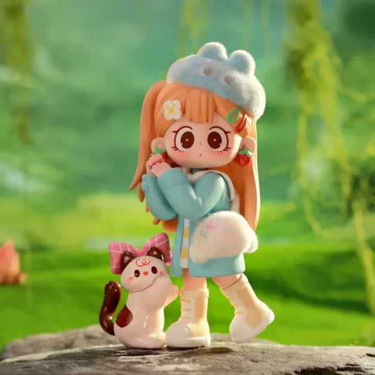 🌟 Petits Délices d’Angelya - Figurine Kawaii | Boîte Mystère par ANGELYA 🌟