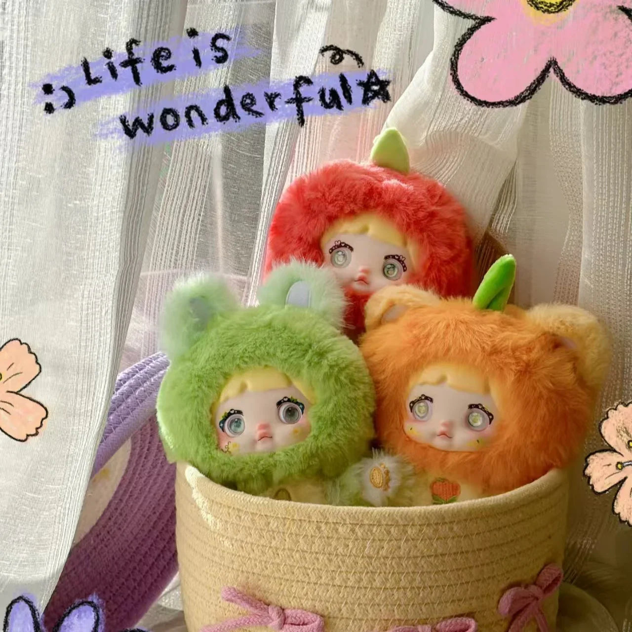 đ Angelya â DĂ©lices FruitĂ©s (Blind Box V3)
