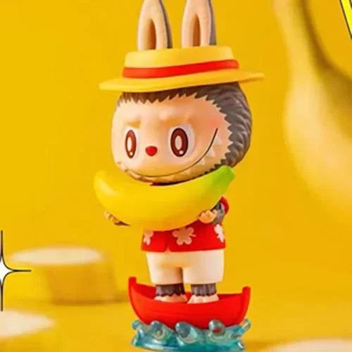 🍓 Boîte Mystère LABUBU The Monsters Fruits Series – Figurines Kawaii de Collection (9–11 cm)