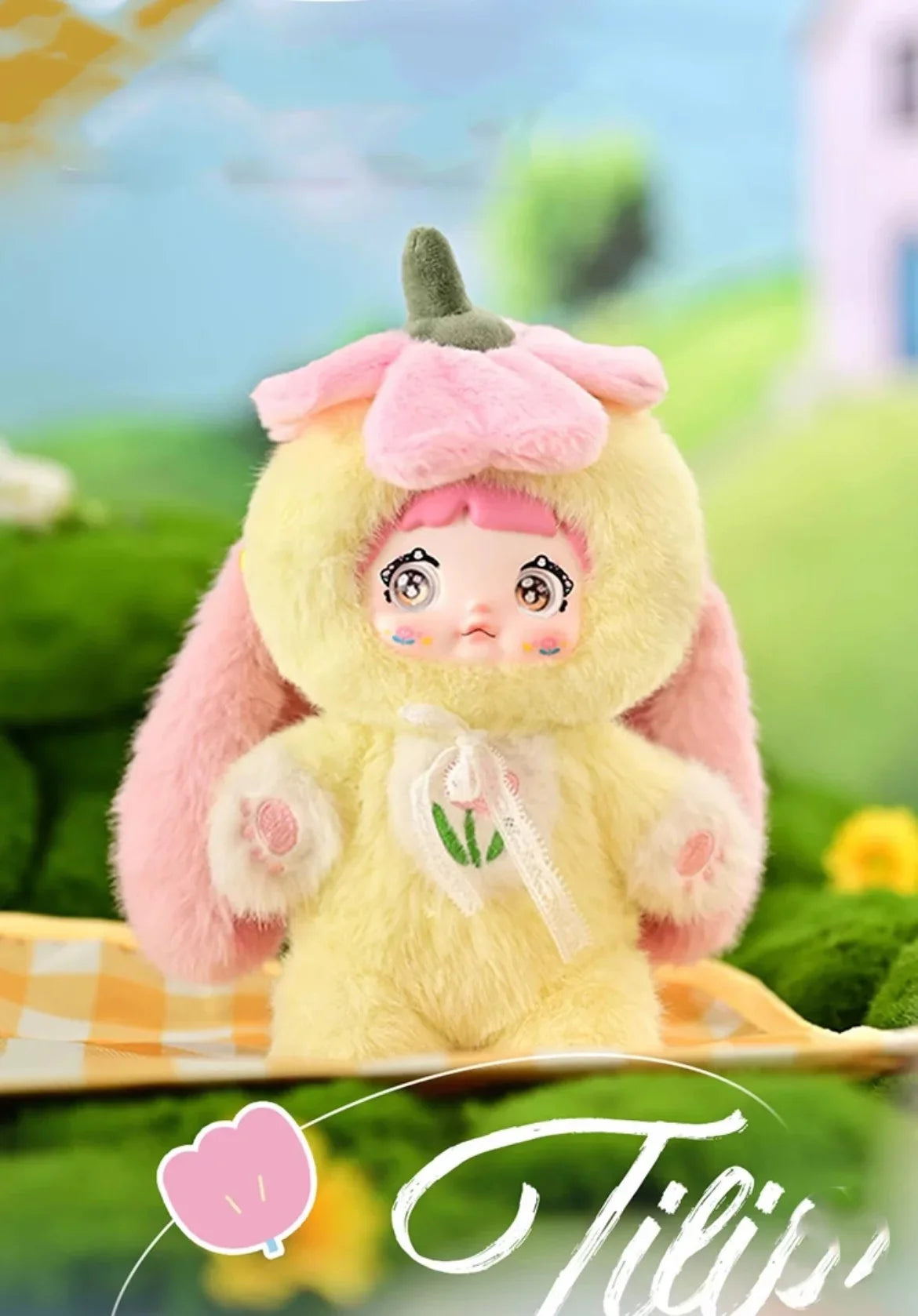 🐰 Angelya – Lapins du Jardin Secret (Blind Box V2)