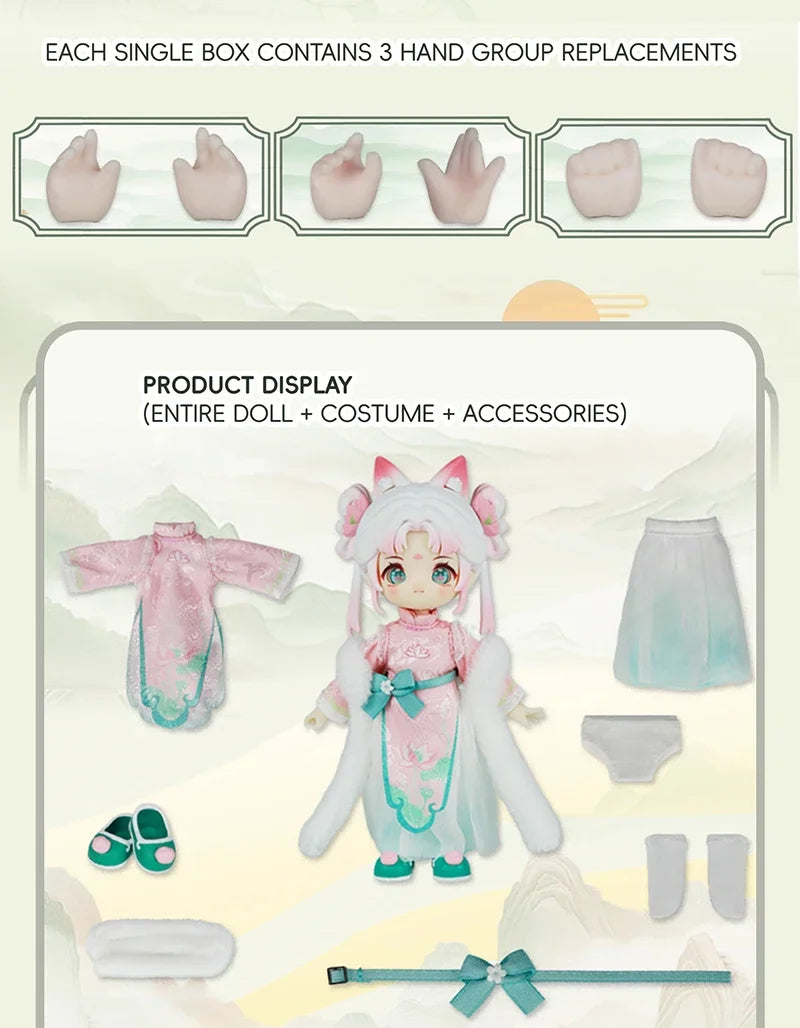 🌸 POPPY Premium Mignonne – Édition Collector