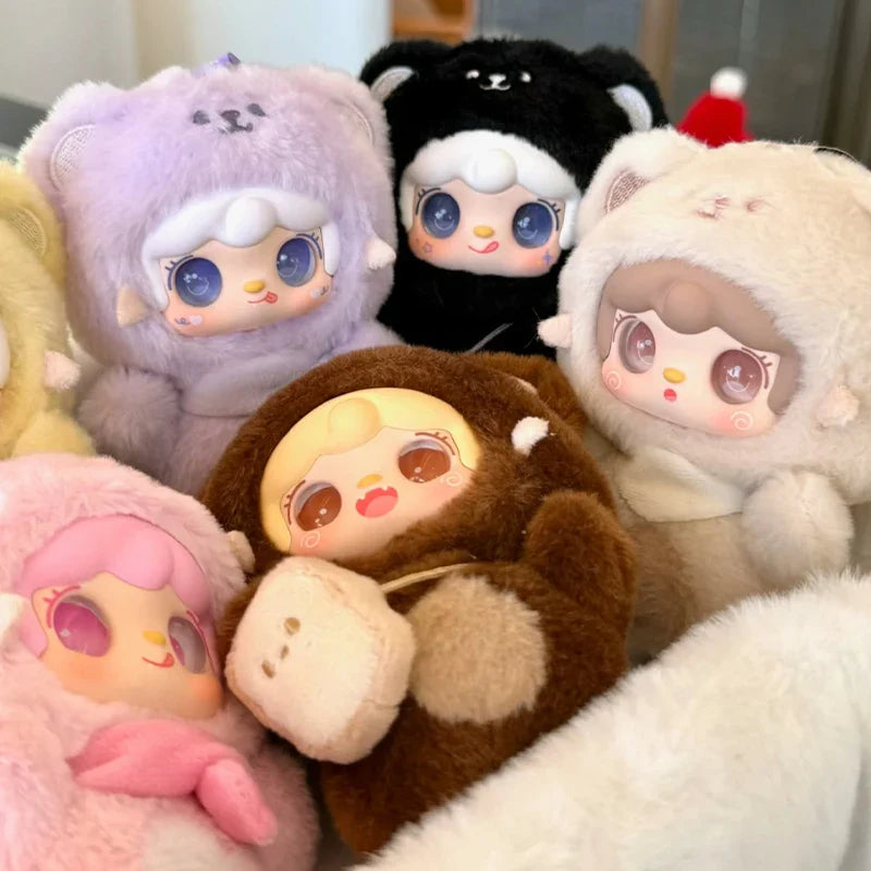 🧸 YOOKI Mini Compagnons – 4ᵉ Génération d’Oursons Surprises