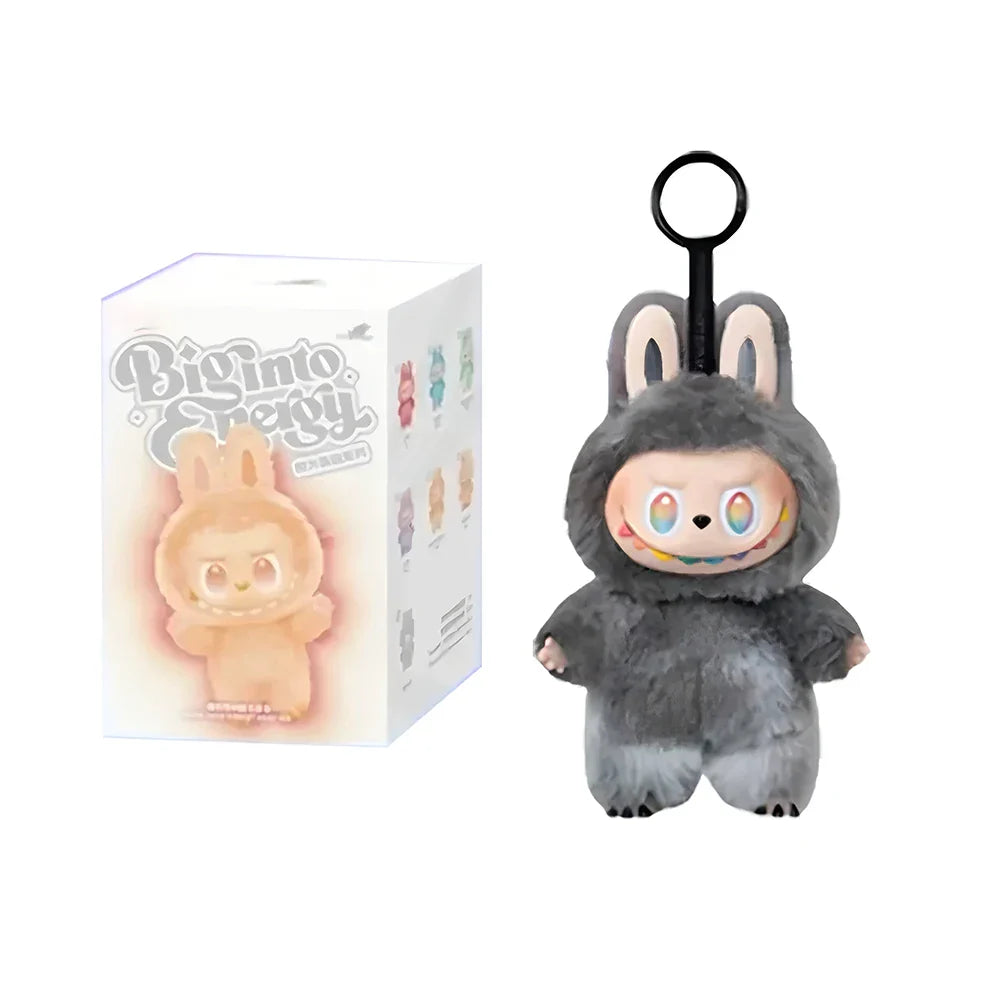 🔥 Labubu Collection (V3) – Monstre Énergique (17 cm) | Figurine Vinyl PREMIUM