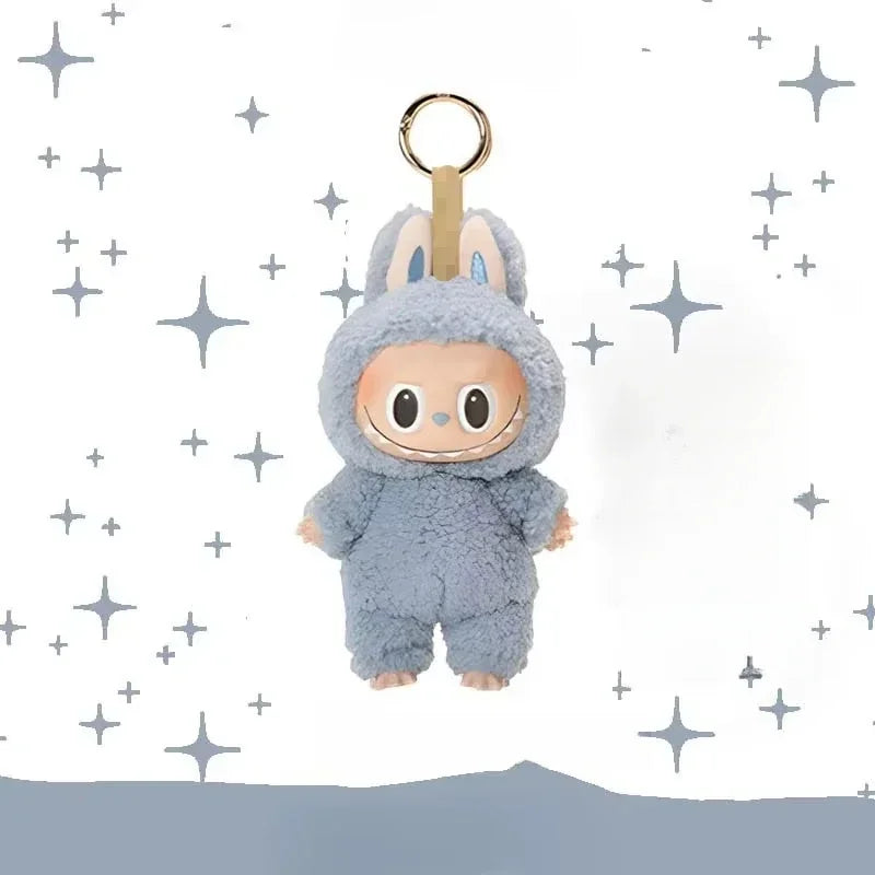 🎉 Figurine Anime Labubu – Monstre Party 17 cm (5.9 pouces)