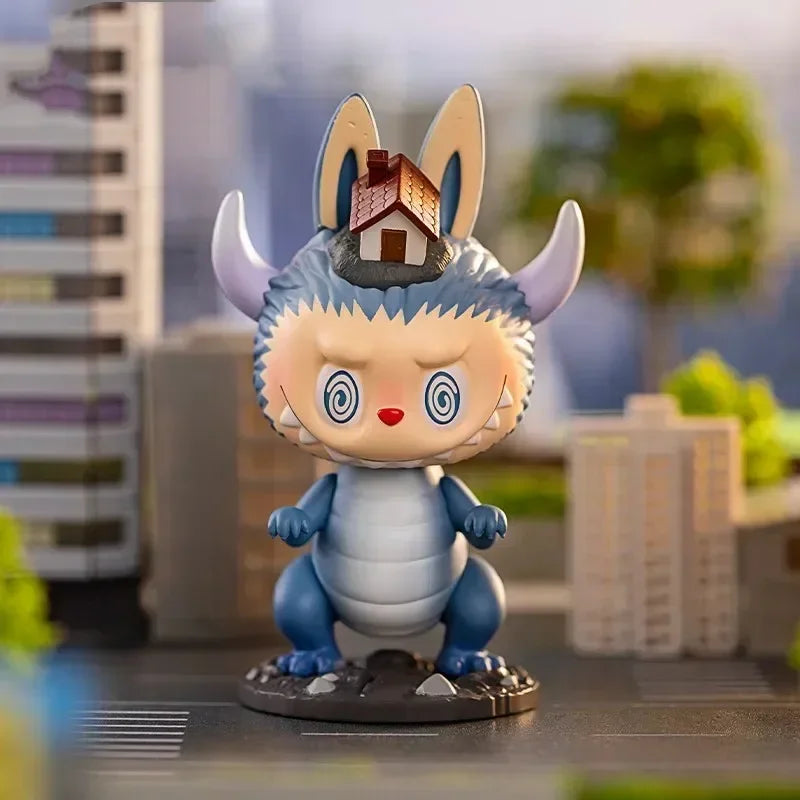 🦖 Labubu Kaiju Series – Boîte Mystère