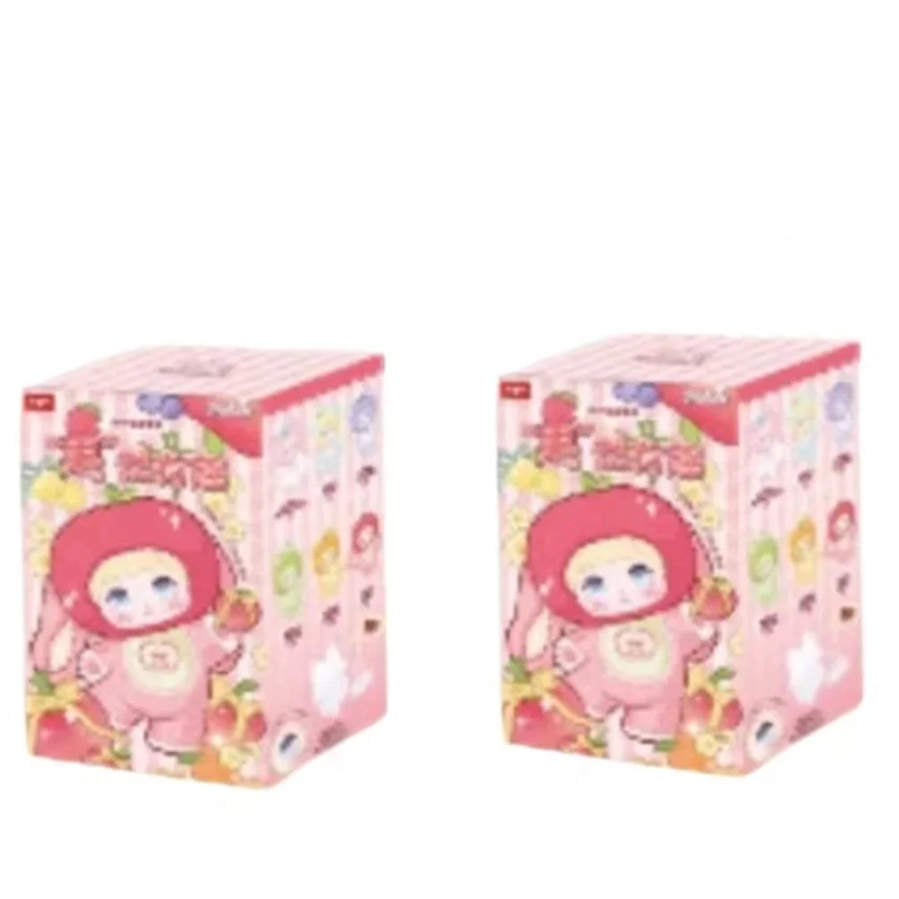 🍓Pendentif Peluche Fruits Intéressants V3 – Série Collector ANGELYA✨