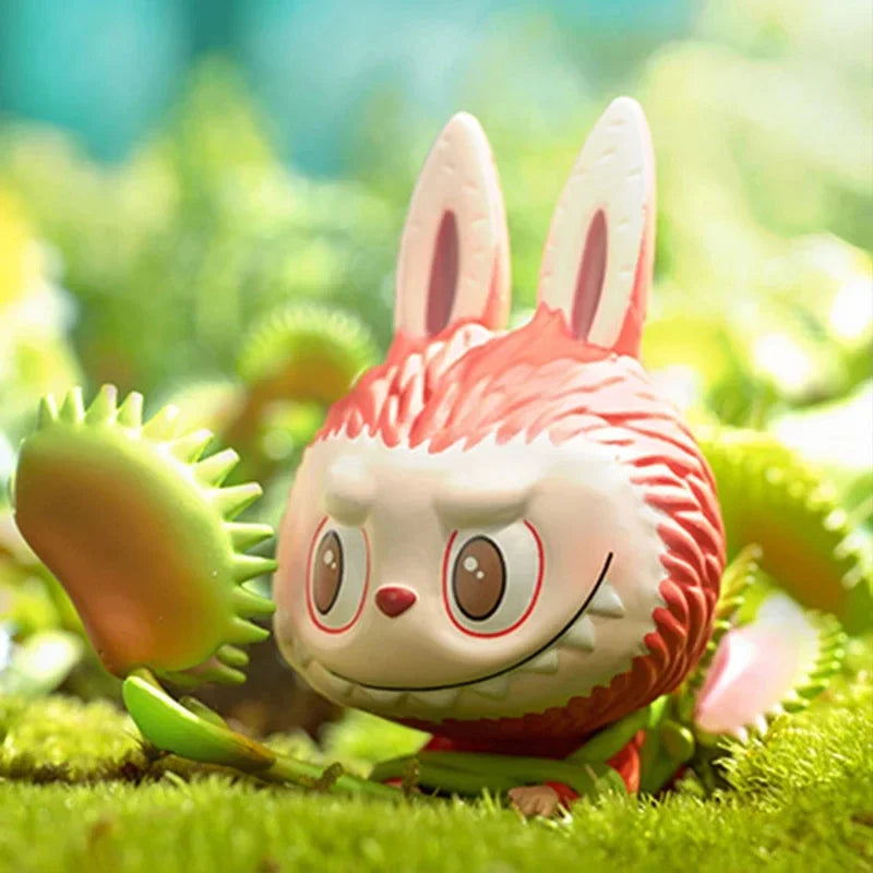 🌸 LABUBU - Série Flower Elves – Boîte Mystère