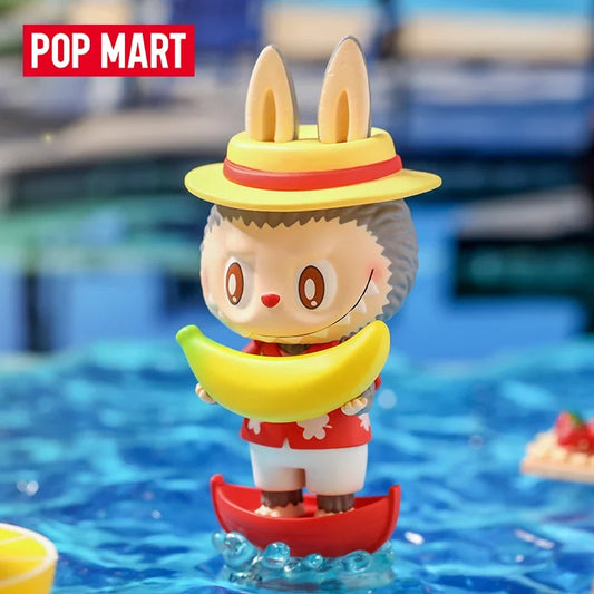 🍓 POP MART Labubu – The Monsters Fruit Series | Boîte Mystère Figurines Kawaii 9–10 cm | Collection Aléatoire Surprise