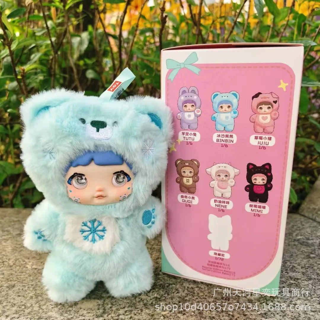 ✨Poupée Peluche Vinyl Kawaii V1 ANGELYA✨