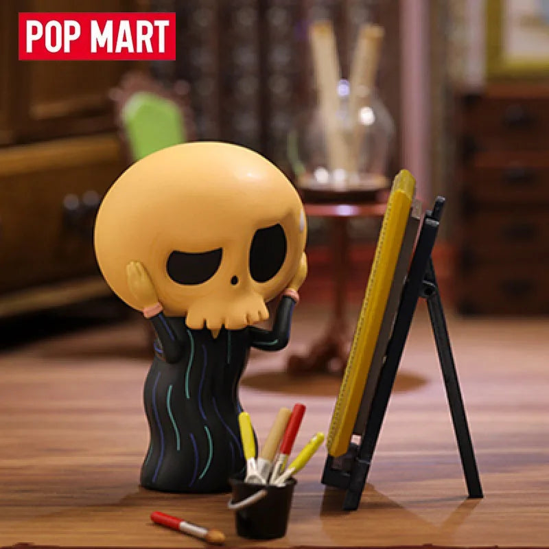 🛸 Labubu The Monsters x Kow Yokoyama Ma.K – Boîte Mystère