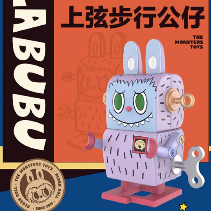 👾Labubu The Monsters – Boîte Mystère Figurines